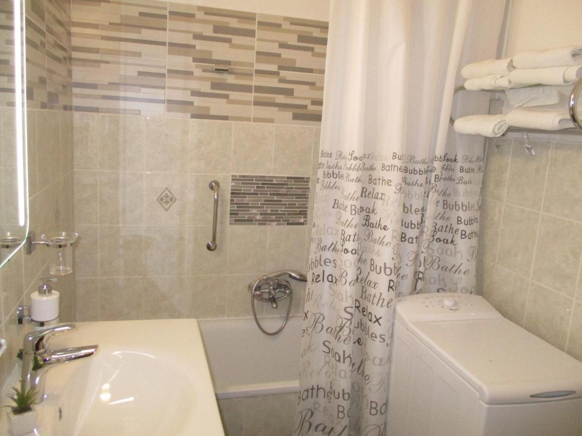 Ferencesek Apartman Печ Екстериор снимка