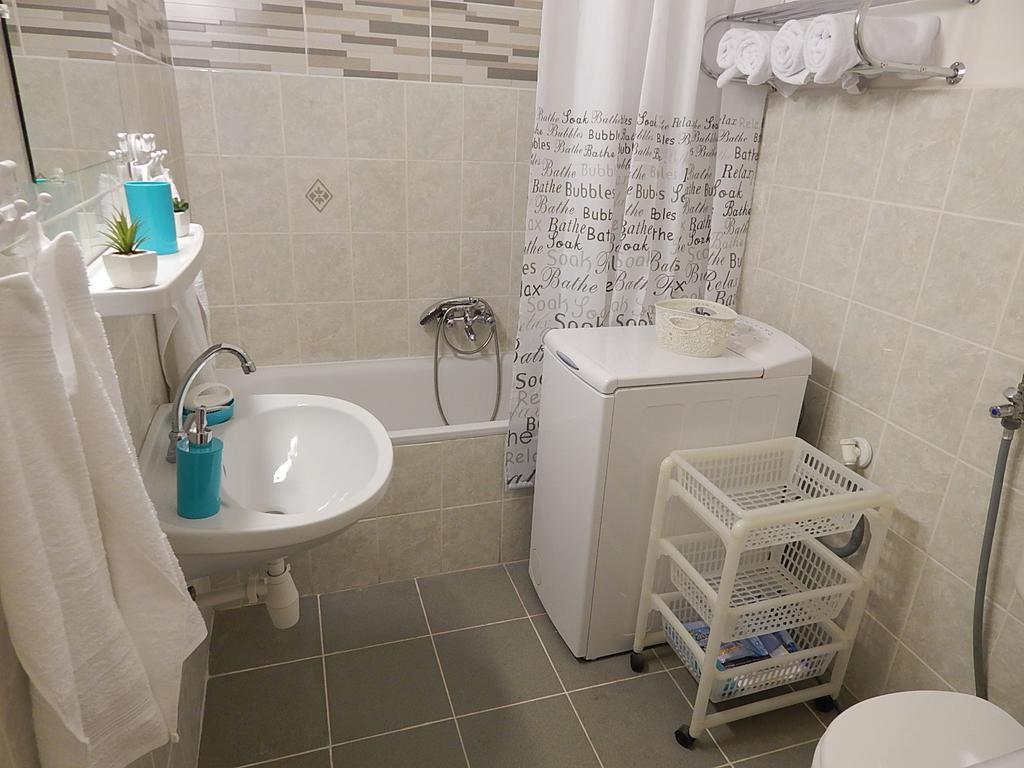 Ferencesek Apartman Печ Екстериор снимка