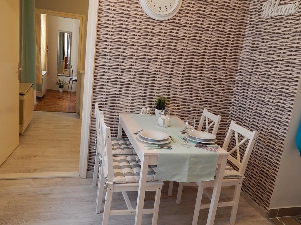 Ferencesek Apartman Печ Екстериор снимка