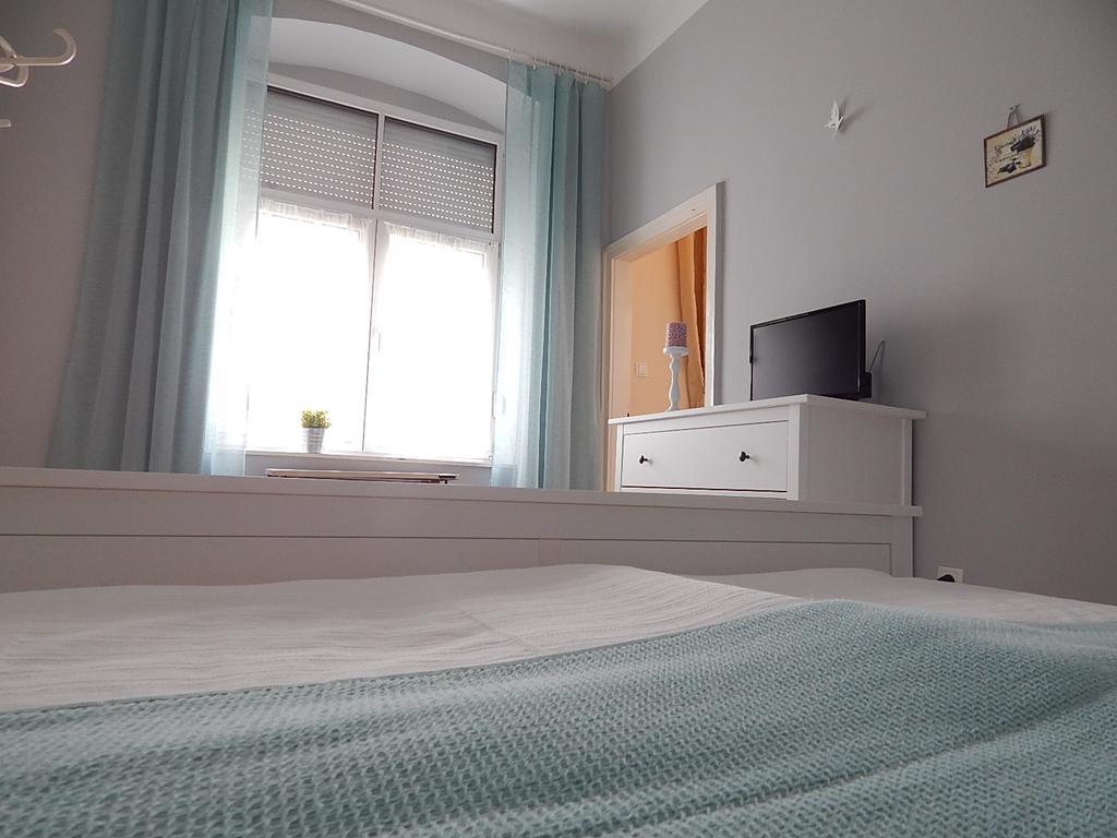 Ferencesek Apartman Печ Екстериор снимка