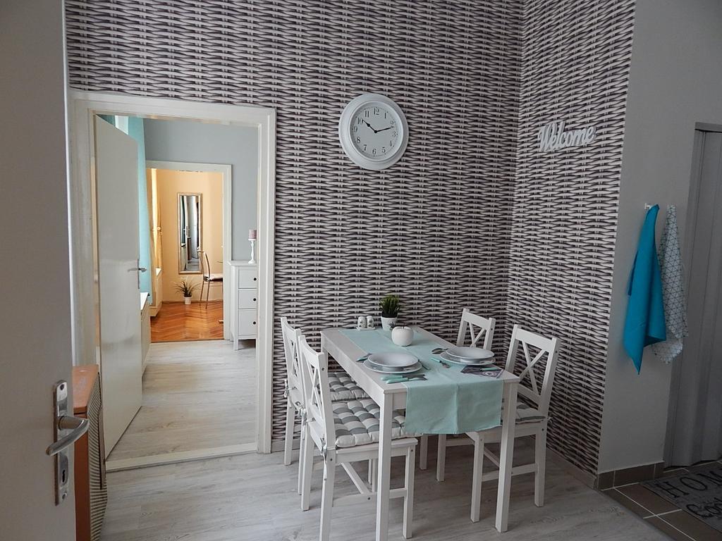 Ferencesek Apartman Печ Екстериор снимка