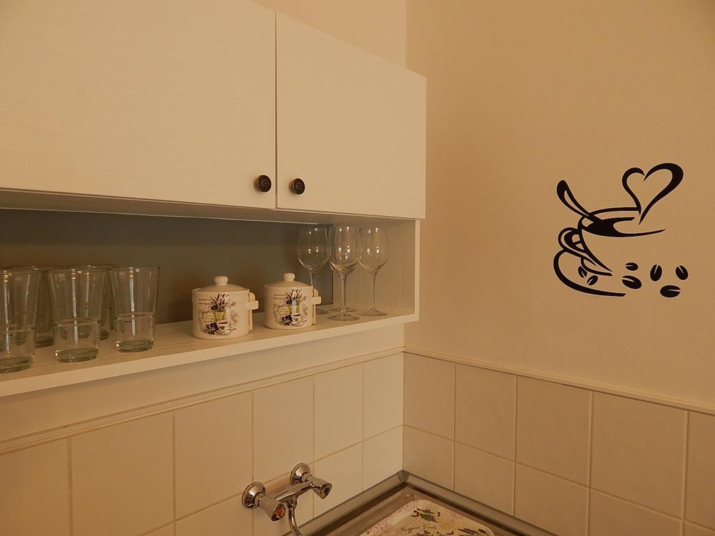 Ferencesek Apartman Печ Екстериор снимка