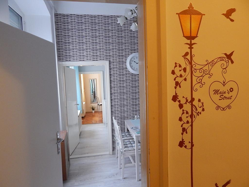 Ferencesek Apartman Печ Екстериор снимка