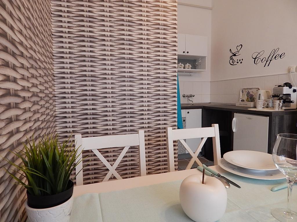 Ferencesek Apartman Печ Екстериор снимка